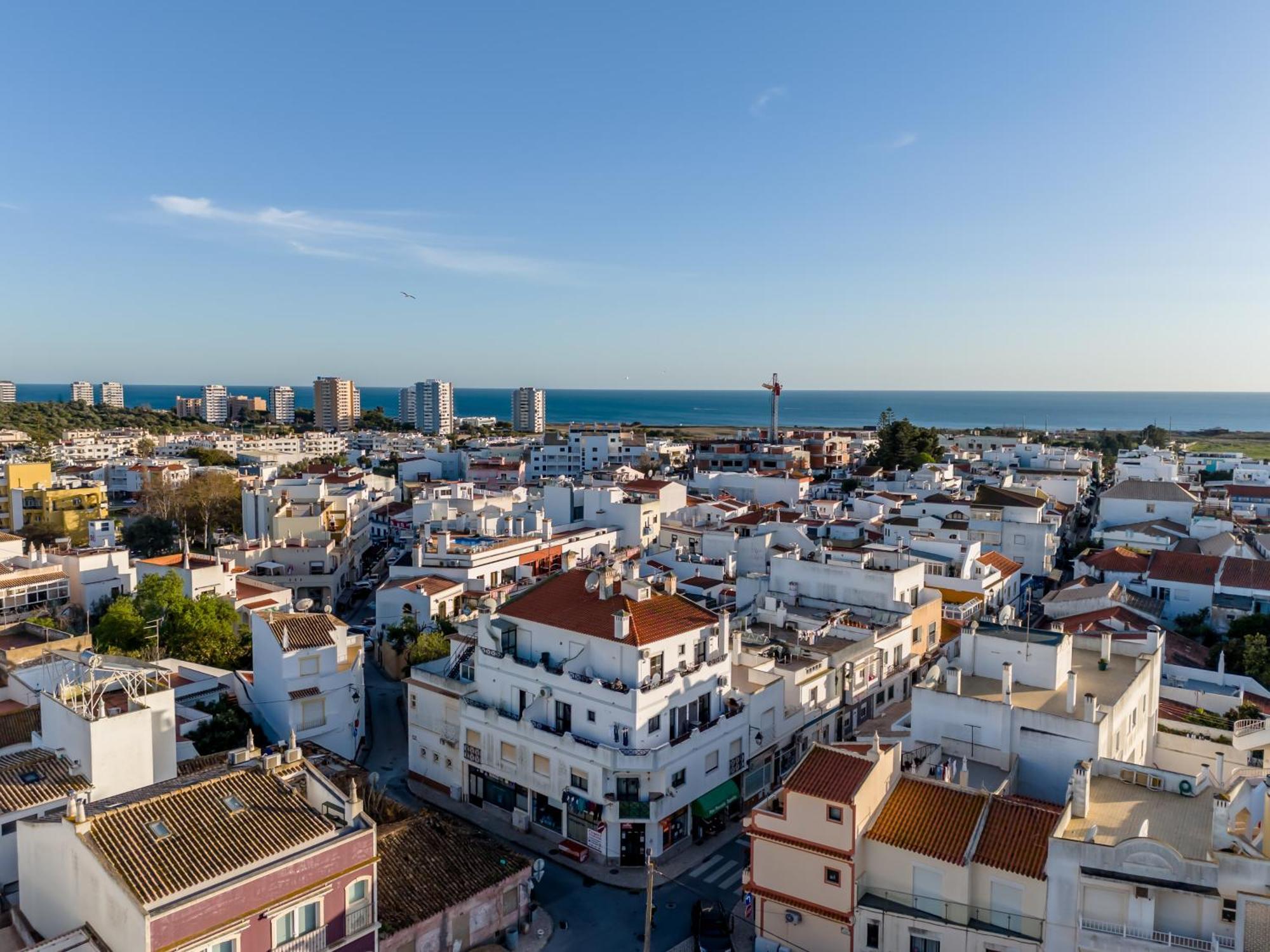 Casa Amonita, Alvor Apartment Exterior photo