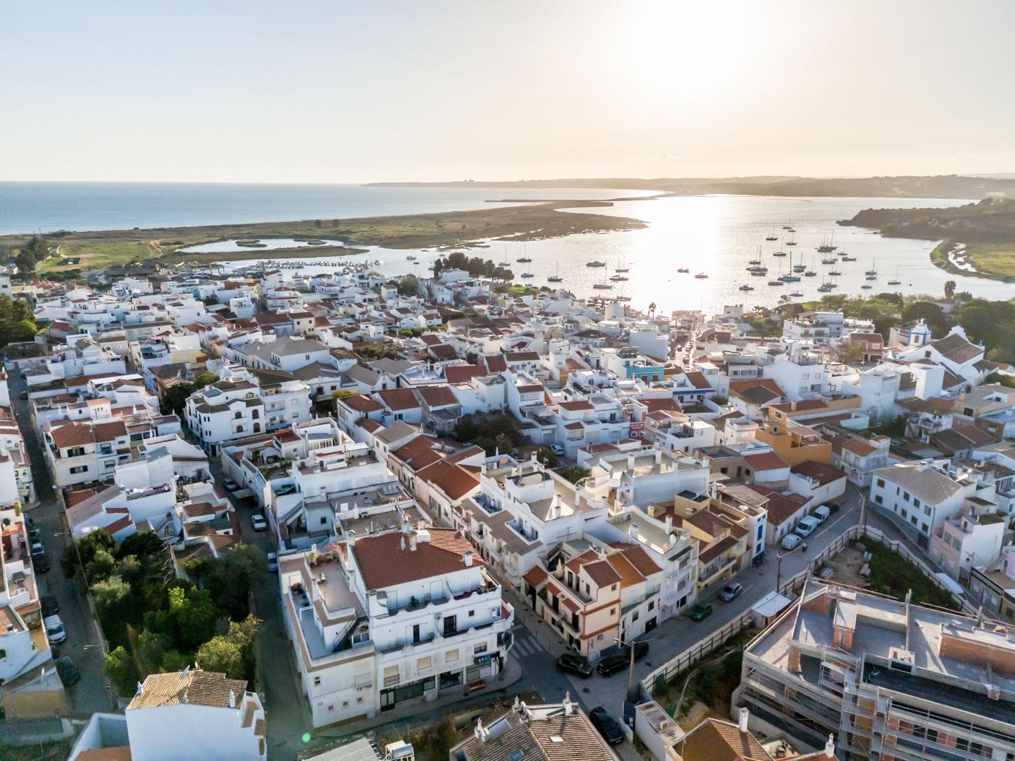 Casa Amonita, Alvor Apartment Exterior photo