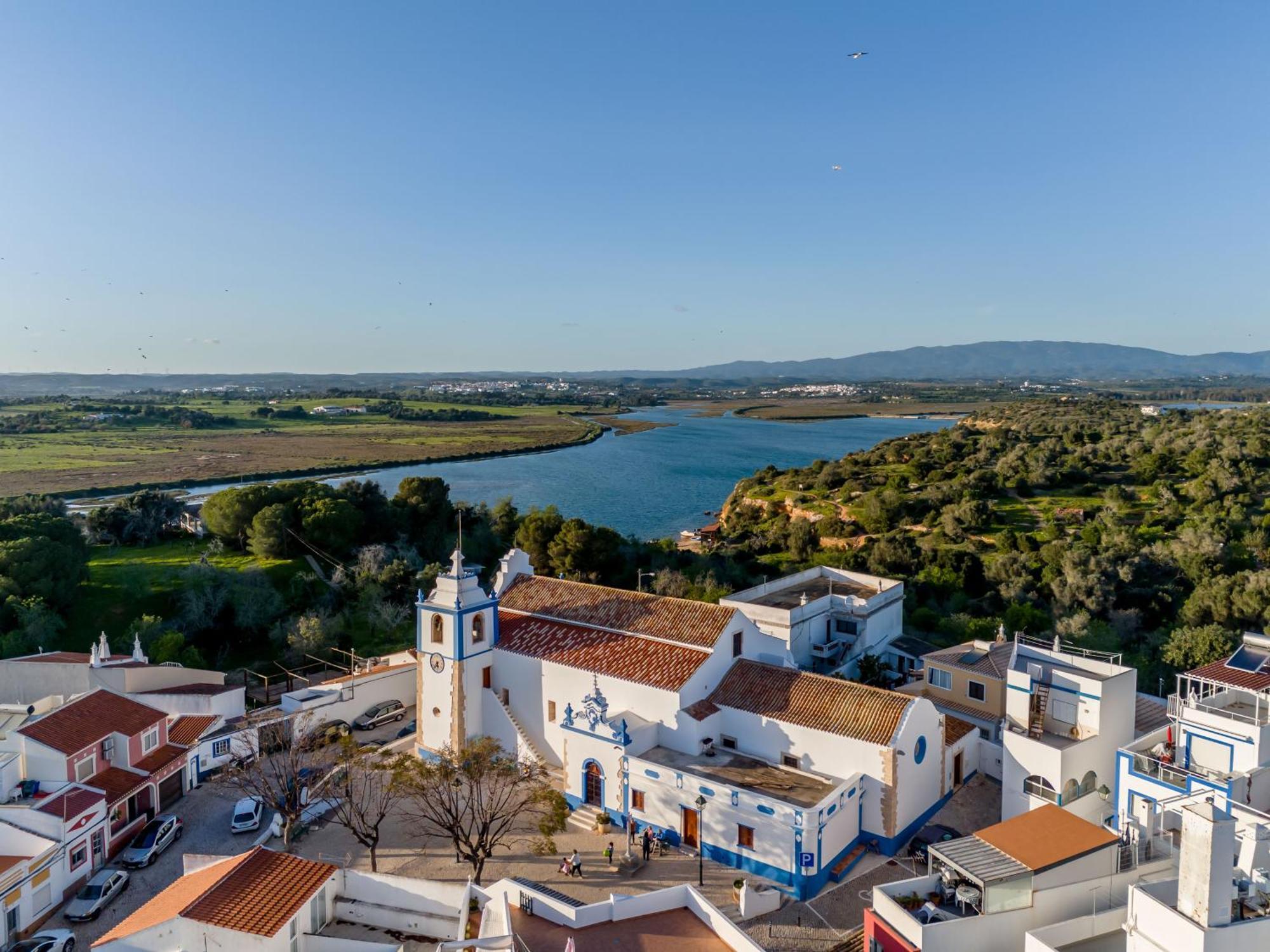 Casa Amonita, Alvor Apartment Exterior photo