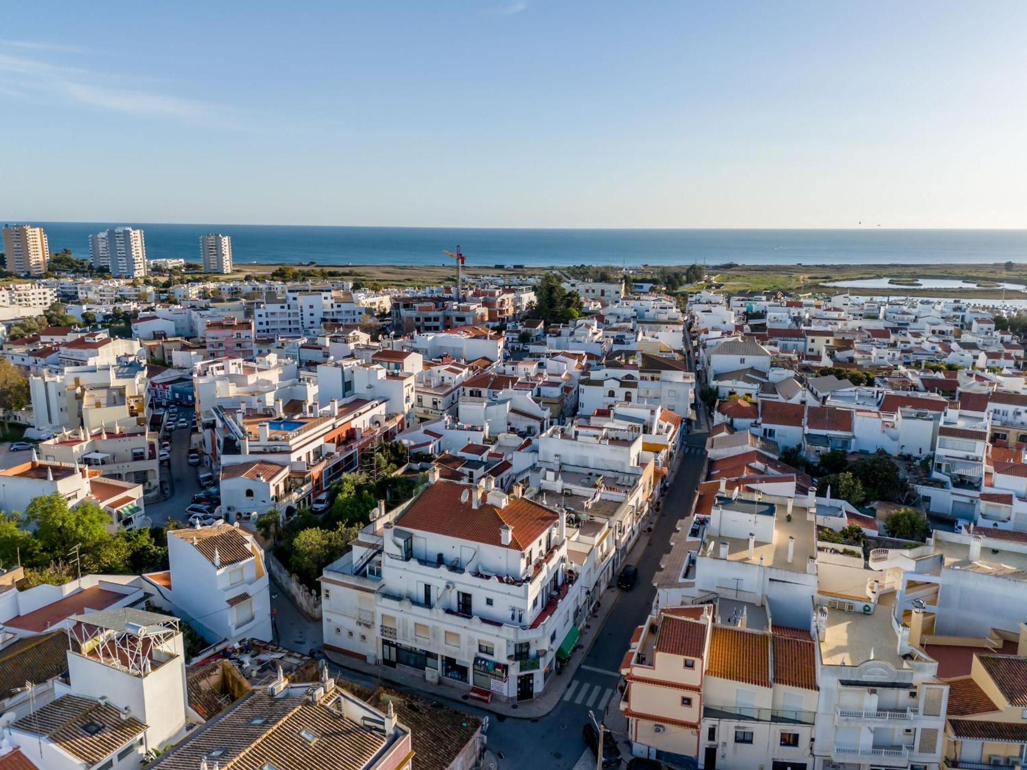 Casa Amonita, Alvor Apartment Exterior photo