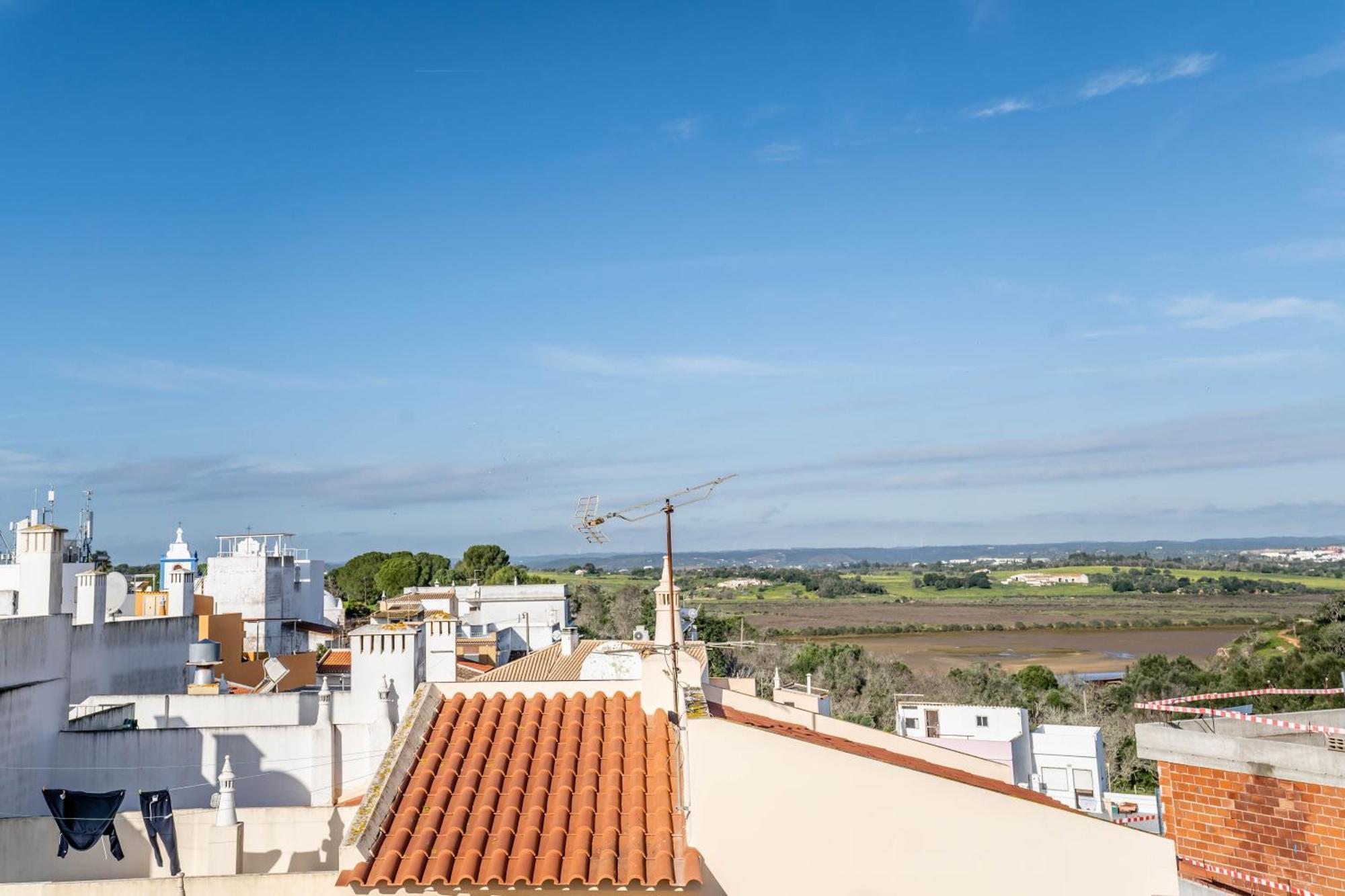Casa Amonita, Alvor Apartment Exterior photo