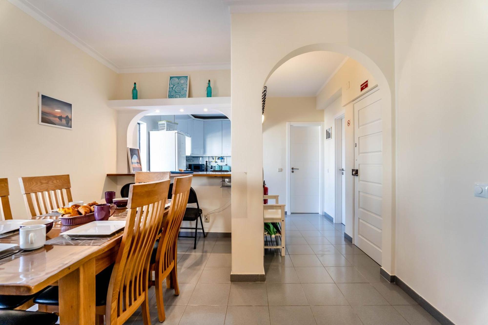 Casa Amonita, Alvor Apartment Exterior photo